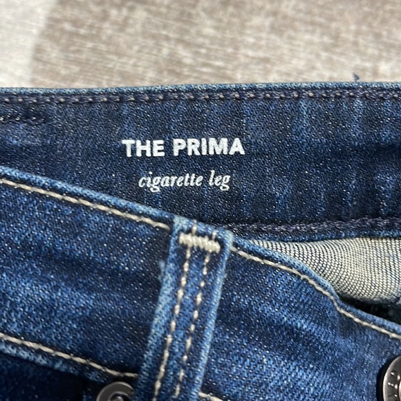 AG Adriano Golgschmed THE PRIMA cigarette leg jeans - Picture 3 of 4